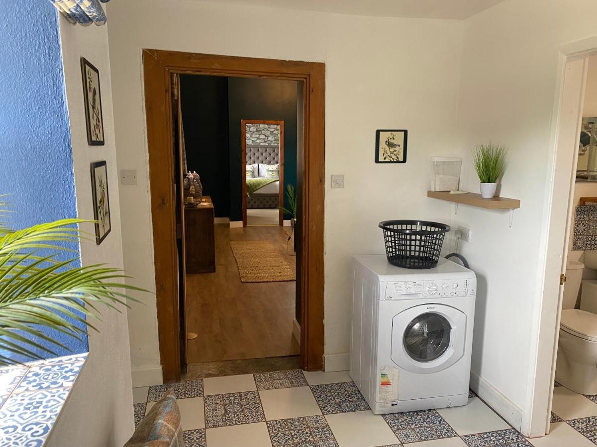 סקארבורו Old Orchard Cottage, Wykeham מראה חיצוני תמונה