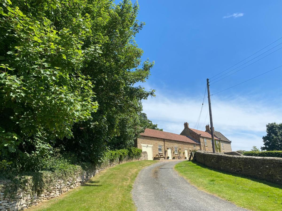 סקארבורו Old Orchard Cottage, Wykeham מראה חיצוני תמונה