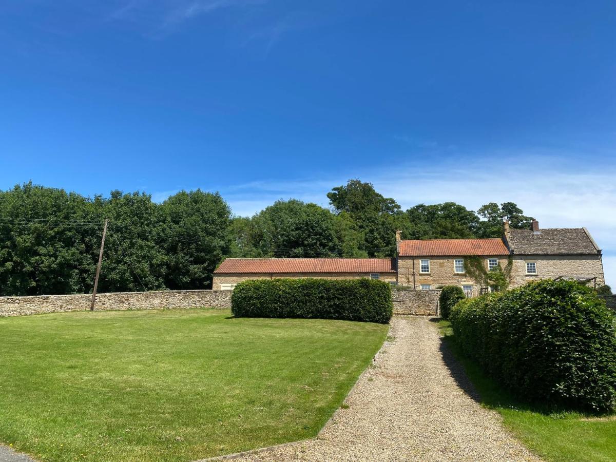 סקארבורו Old Orchard Cottage, Wykeham מראה חיצוני תמונה